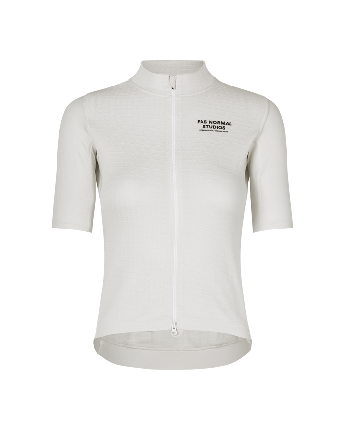PAS Normal Maillot Mujer Escapism WOO Jersey-off White