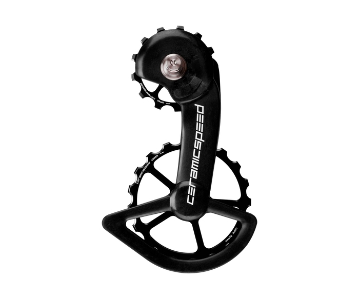 Ceramicspeed OSPW Shimano 9100/8000 Series Black
