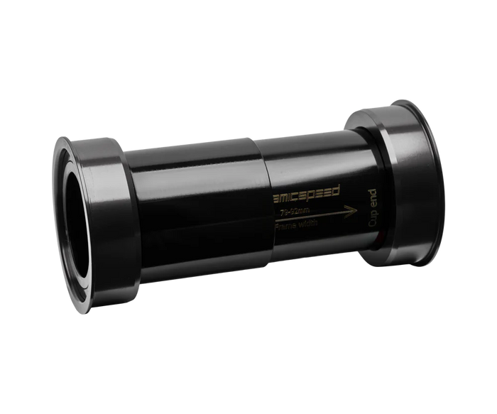 Ceramicspeed EVO386 Sram DUB Alternative Black