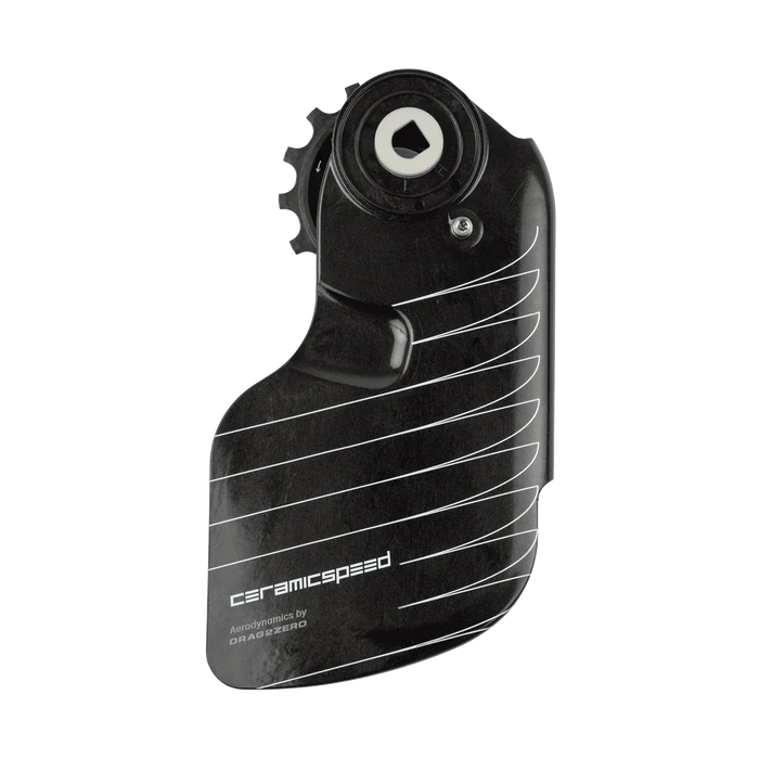 Ceramicspeed OSPW Aero Alpha Sram Red/force AXS