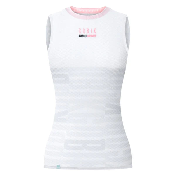 Gobik Camiseta Mujer Cloud Rose Second Skin