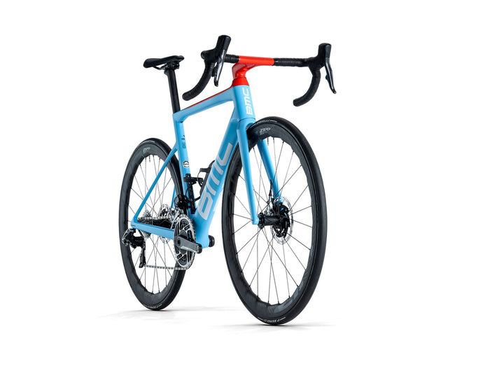 BMC FRAMSET SLR 01 BLUE