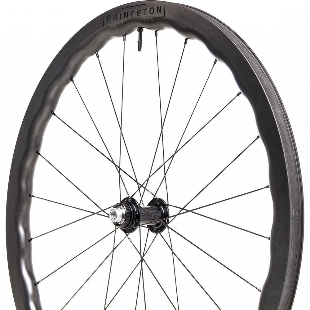GRIT 4540, DISC BRAKE, BLACK DECAL, WHITE INDUSTRIES, XDR