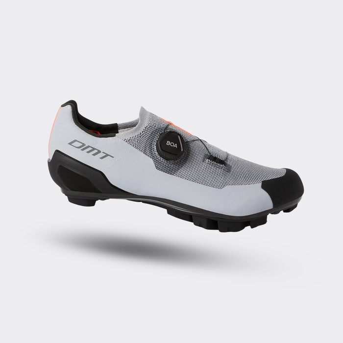 Zapatillas DMT KM30 Grey Black