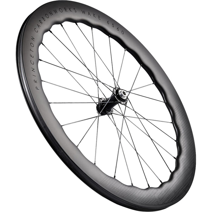 WAKE 6560, DISC BRAKE, GLOSSY SILVER, WHITE INDUSTRIES, XDR