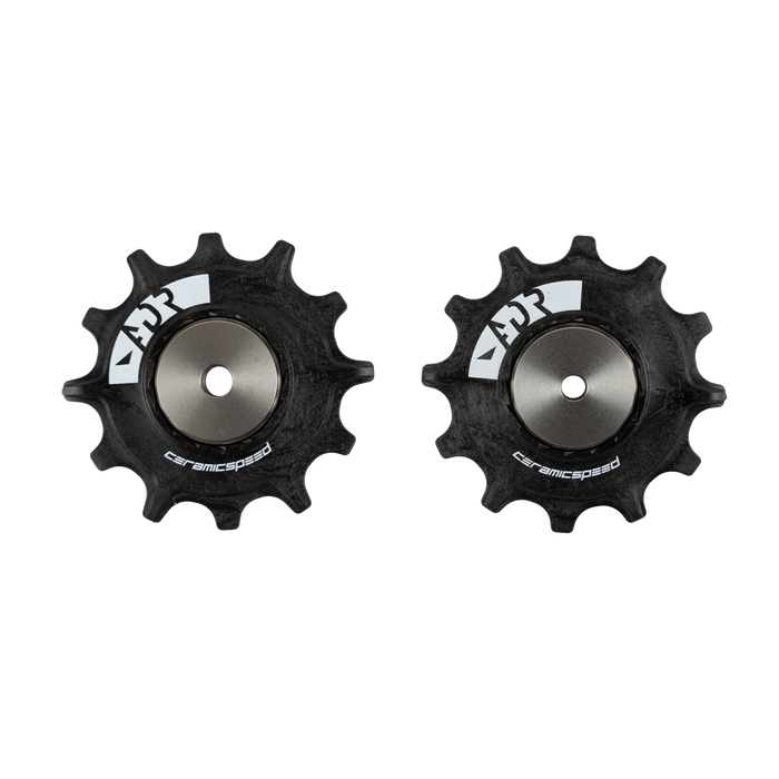 Ceramicspeed TRANSMISION OSPW X SRAM ALT RED/FORCE/RIVAL AXS XPLR BLACK