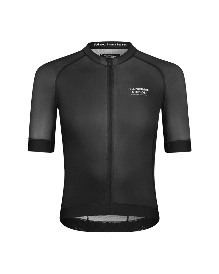 Mechanism Jersey – Black