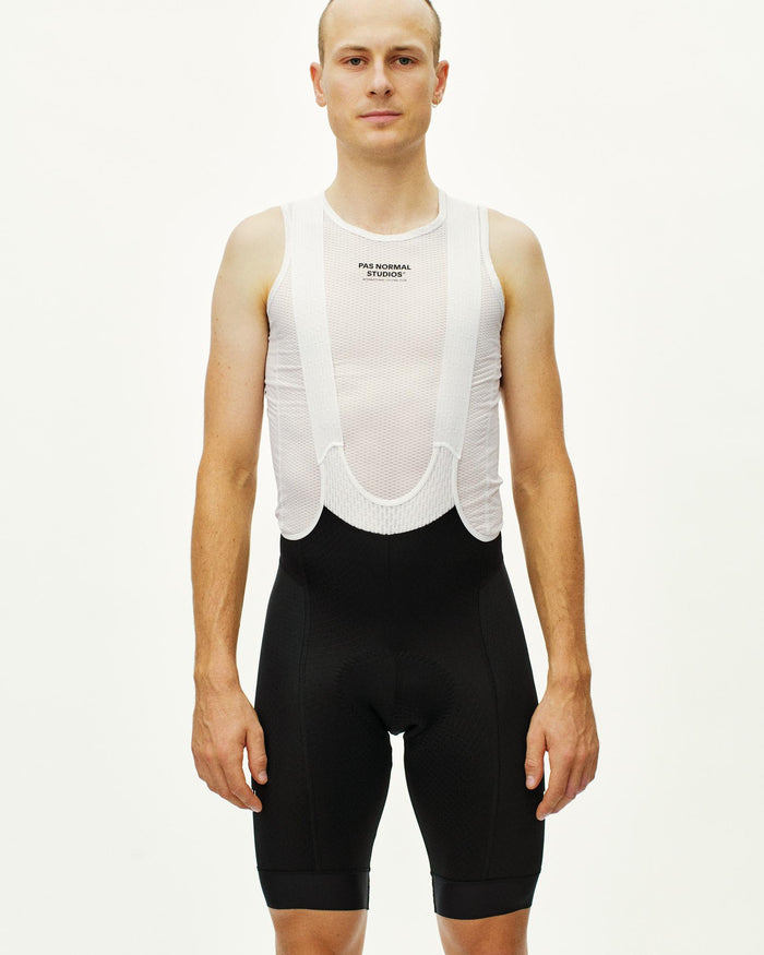Mechanism Bibs - Black