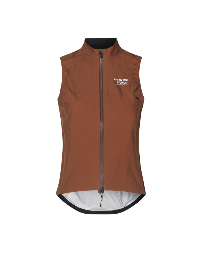 PAS Normal Chaleco Essential Shield Gilet Hazel Mujer