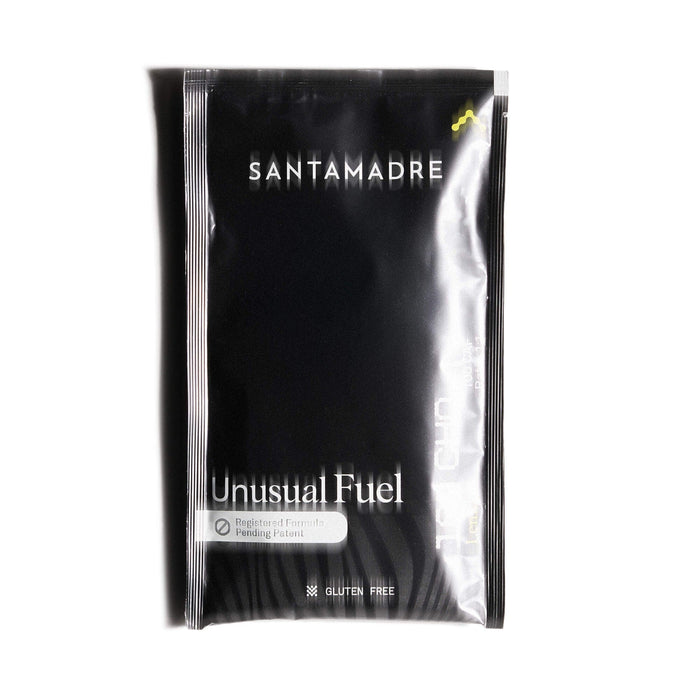 SANTA MADRE BEBIDA UNUSUAL FUEL 100 CAF LEMON