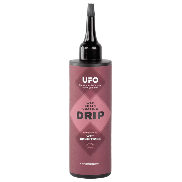 Ceramicspeed UFO Drip Wet Conditions Chain Lubricante de 100ml