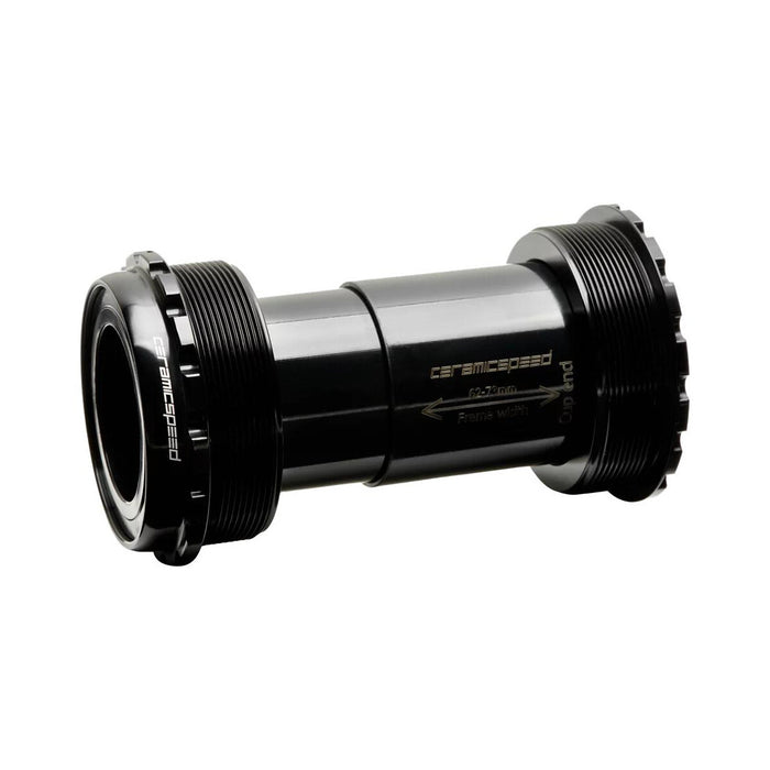 Ceramicspeed BSA SRAM DUB alternative Black