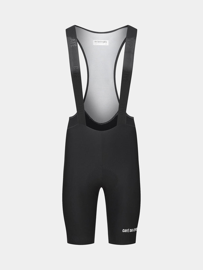 Cafe DU Cycliste Iconic Bibshort Marinette / Black