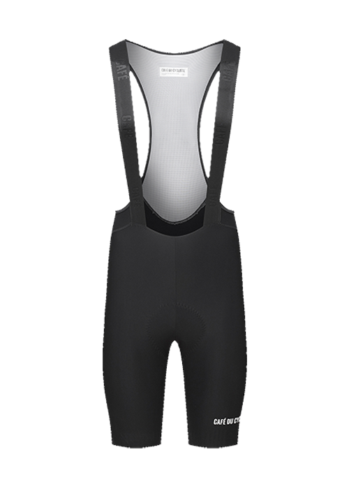 Cafe DU Cycliste BIB Short MEN Marinette V4 / Black