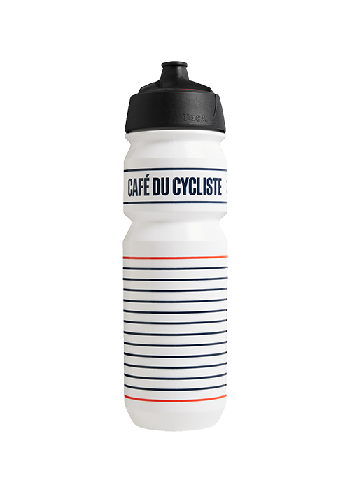 Cafe DU Cycliste Bidon Breton White 750ML