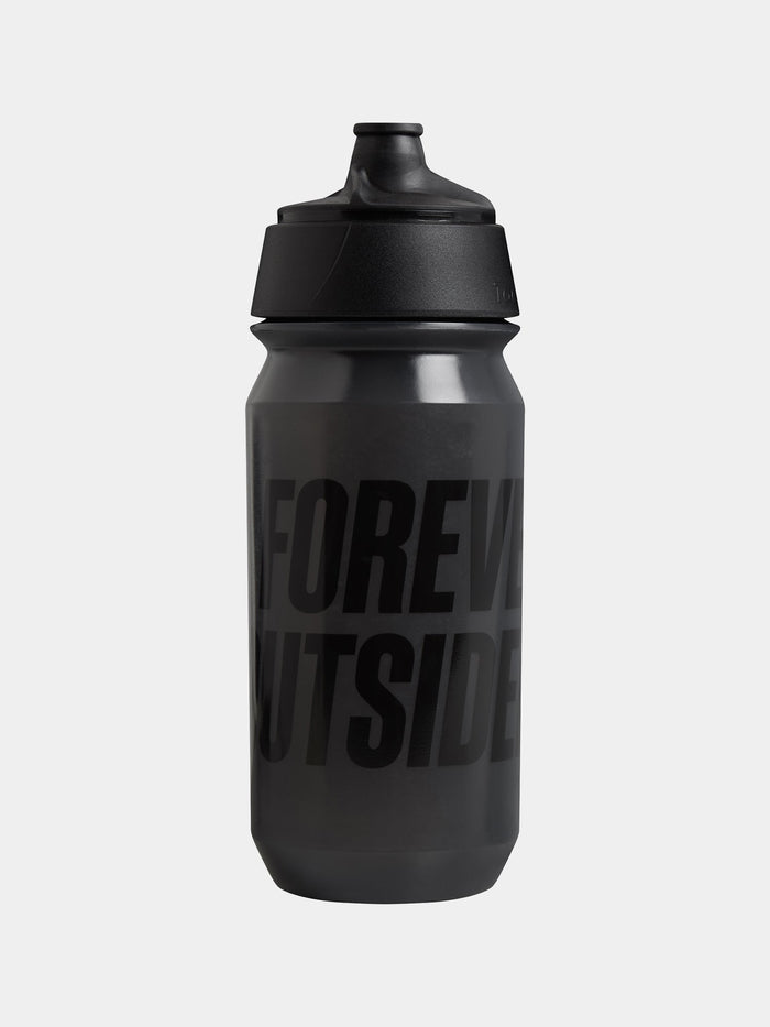 Botella Ride With Firends 500ML Transparent Black