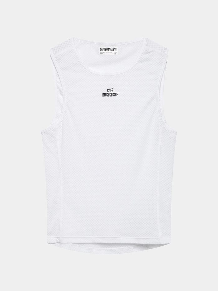 Camiseta Interior SIN Mangas Para Hombre Liliane
