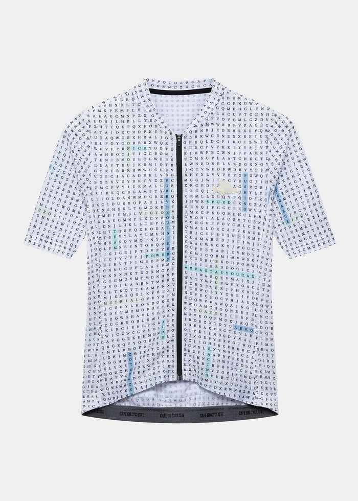 Maillot DE Manga Corta Para Hombre Angeline V2