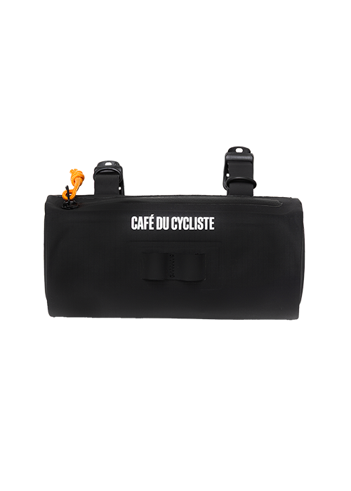 Bolso Cafe DU Cycliste Handleba R Pouch BAG Unisex Black