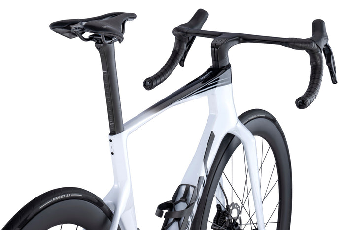 CR 50 Carbon tubeless ready