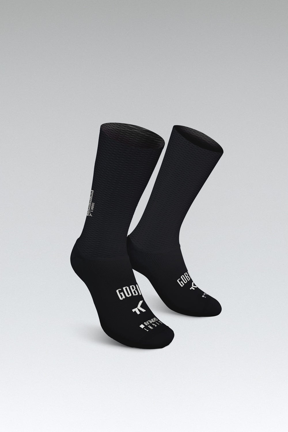 Calcetines Vortex Dusk 2.0 Unisex Black