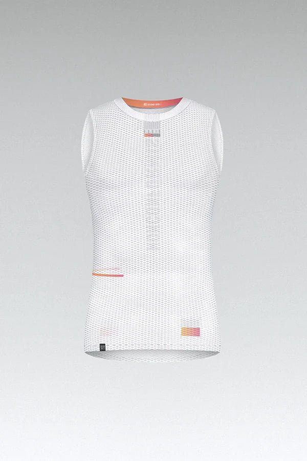 Gobik Camiseta Interior Second Skin Mujer Antartica