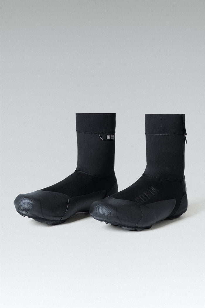 Cubrebotas Invierno Avert Unisex Black
