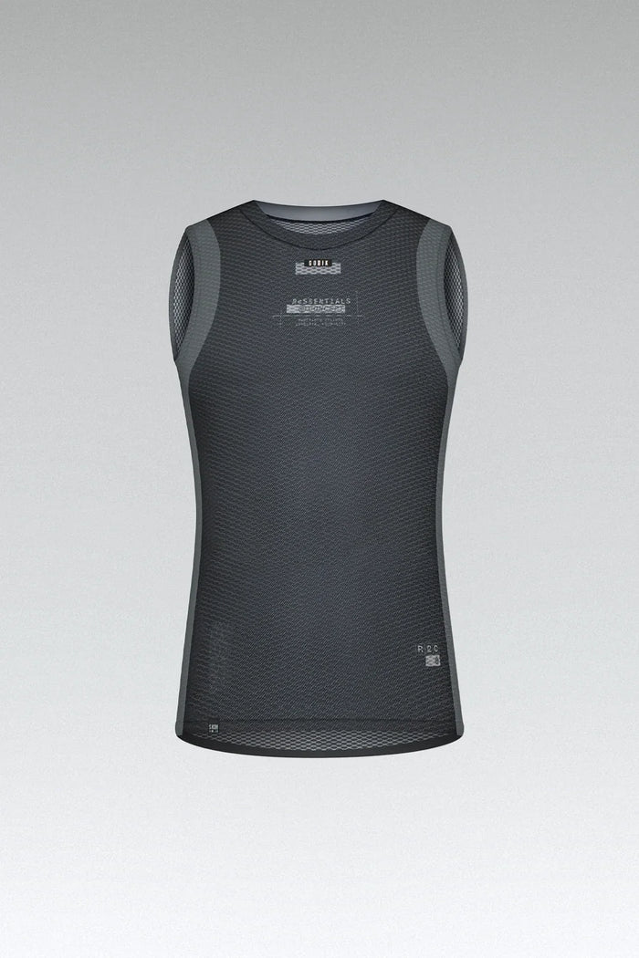 GOBIK CAMISETA INTERIOR SECOND SKIN MUJER METEOR