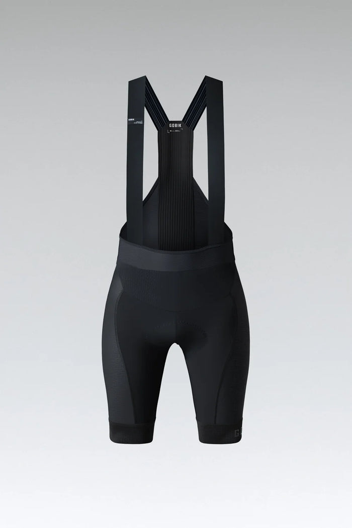 GOBIK CULOTTE CORTO ABSOLUTE 6.0 MUJER BLACK - K9
