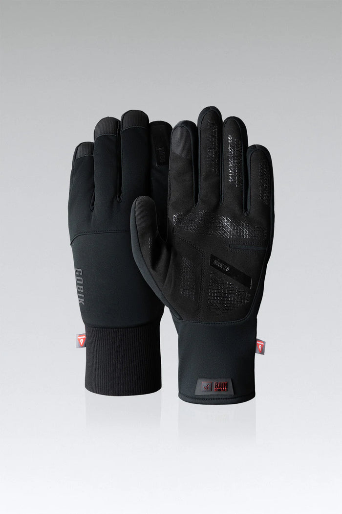 Gobik Guante Termico Primaloft Nuuk True Black