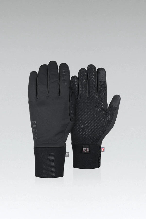 Gobik Guantes Térmicos Primaloft Nuuk Unisex True Negro