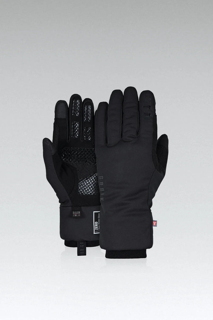 Guante Gobik Termicos Primaloft Zero Unisex Black XS
