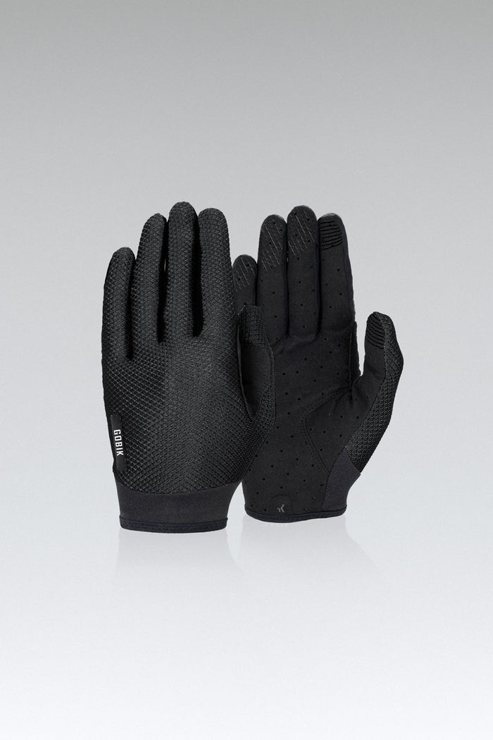 Gobik Guantes Lynx 2.0 Unisex True Black