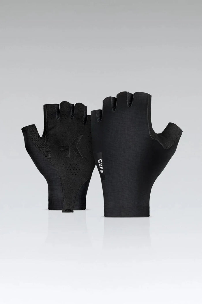 Guantes Cortos Mamba 2XL Negro