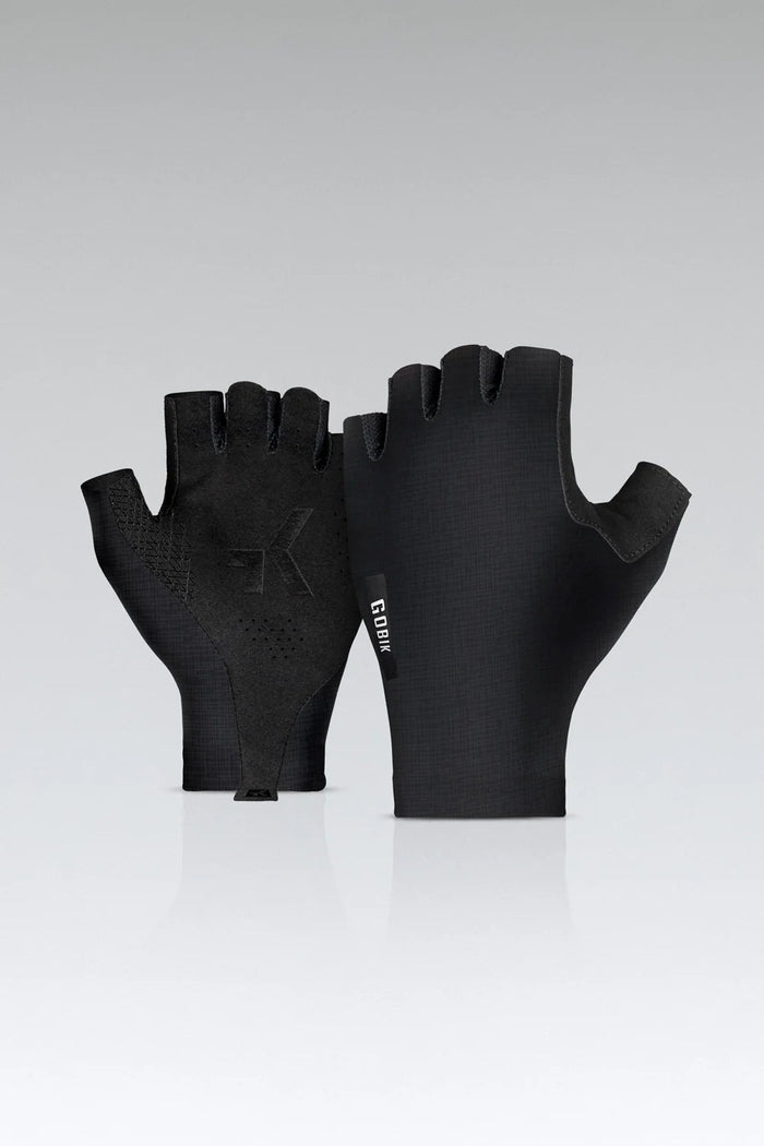 Guantes Cortos Mamba 2.0 Unisex Black