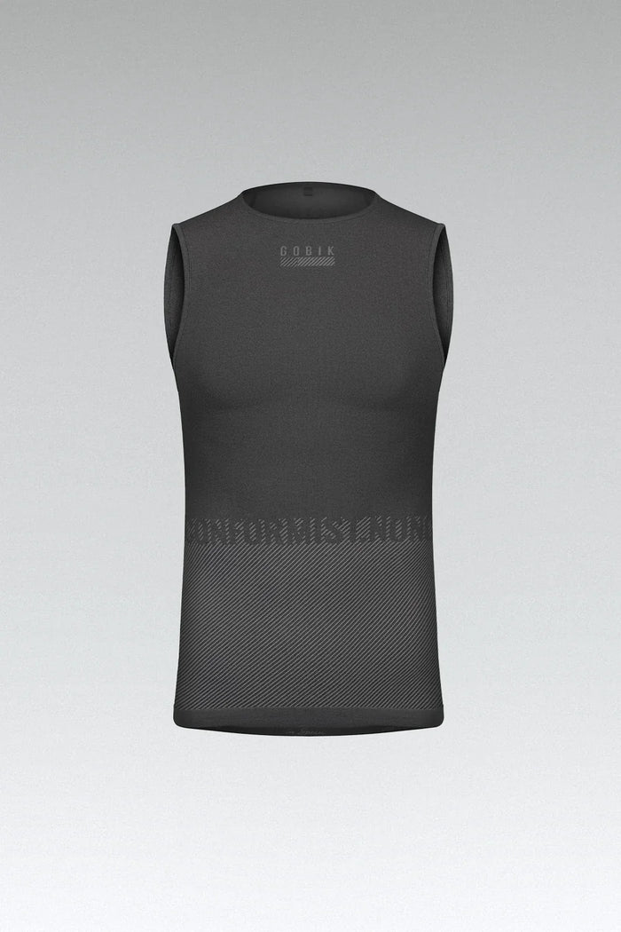 gobik-camiseta-interior-sin-mangas-limber-skin-hombre-basalt