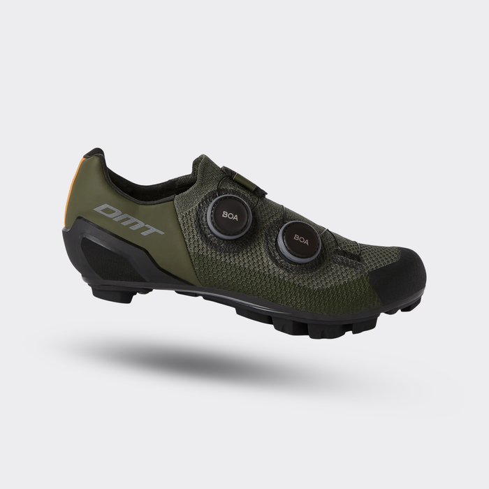 DMT MH10 Green Black