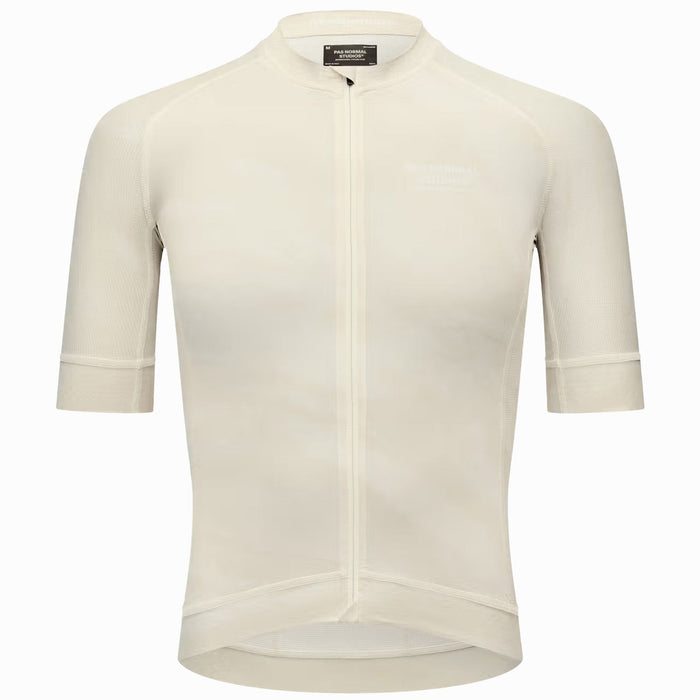 PAS Normal Mechanism Late Drop Jersey OFF / Blanco