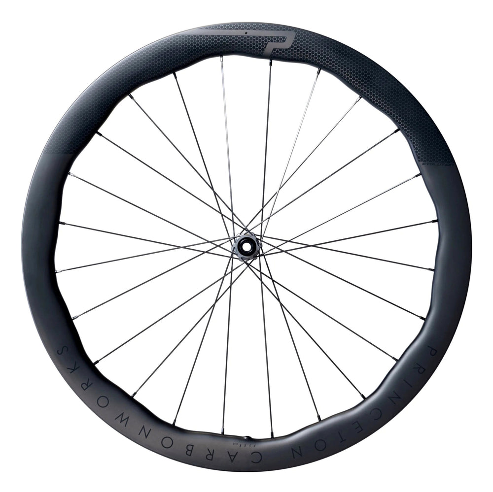 Peak 4550 EVO Disc Brake Black Decal White Industries CLD Black Shimano