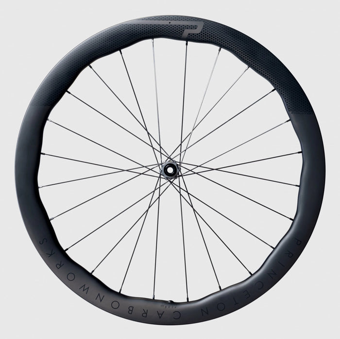 Peak 4550 EVO Disc Brake Black Decal White Industries CLD Black Shimano
