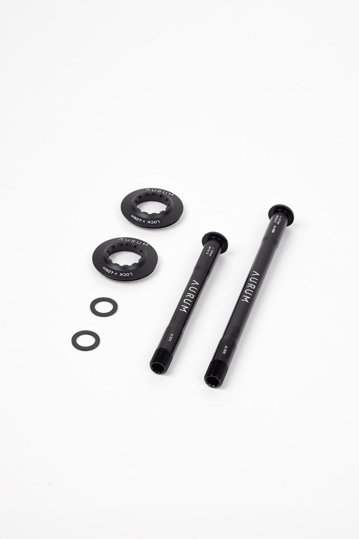 Aurum KIT DE Ejes DE Gravel