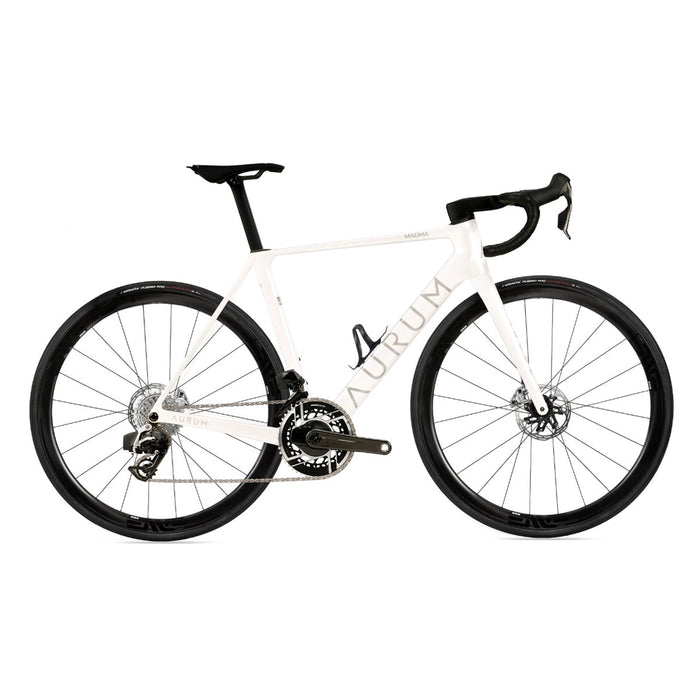 Aurum Magma Artic White Ultegra DI2