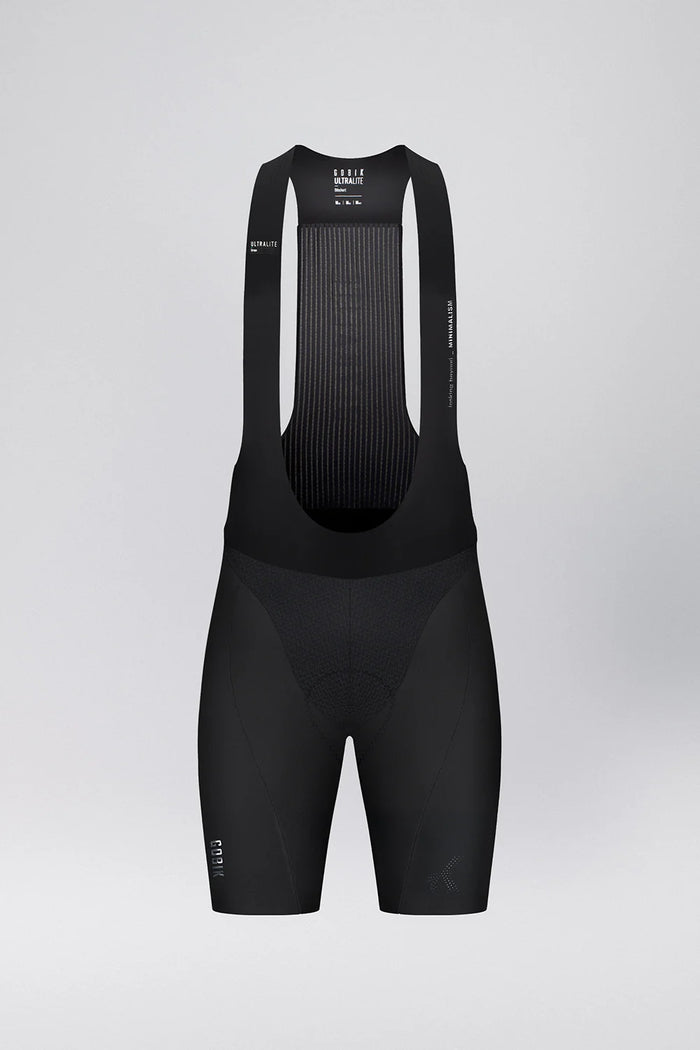 Culotte Corto Ultralite 2.0 Hombre Black