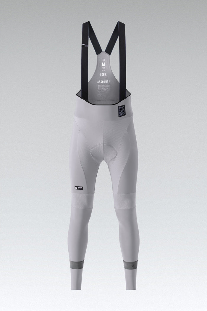 Culotte Largo Absolute 7.0 Hombre Tapioca