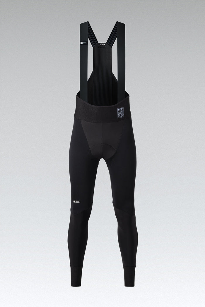Gobik Culotte Largo Subzero Hombre INK Black
