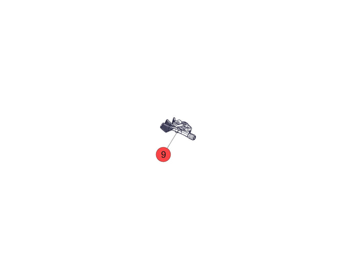 FS01 Dropper Post Remote Lever