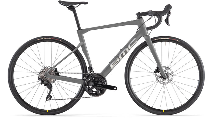 Roadmachine Carbon TCC Endurance con almacenaje integrado en el tubo diagonal