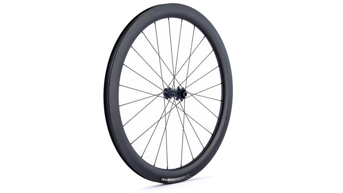 Ruedas BMC CR50 Wheelset Black, Núcleo H