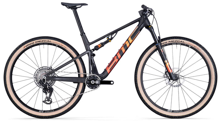 BMC Fourstroke 01 Team
