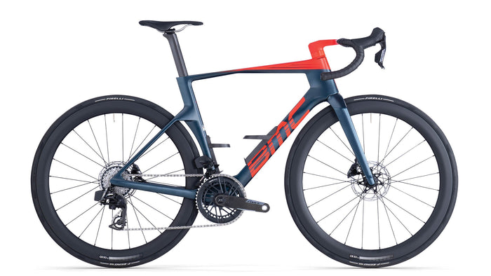 BMC Bicicleta Teammachine R01 Three